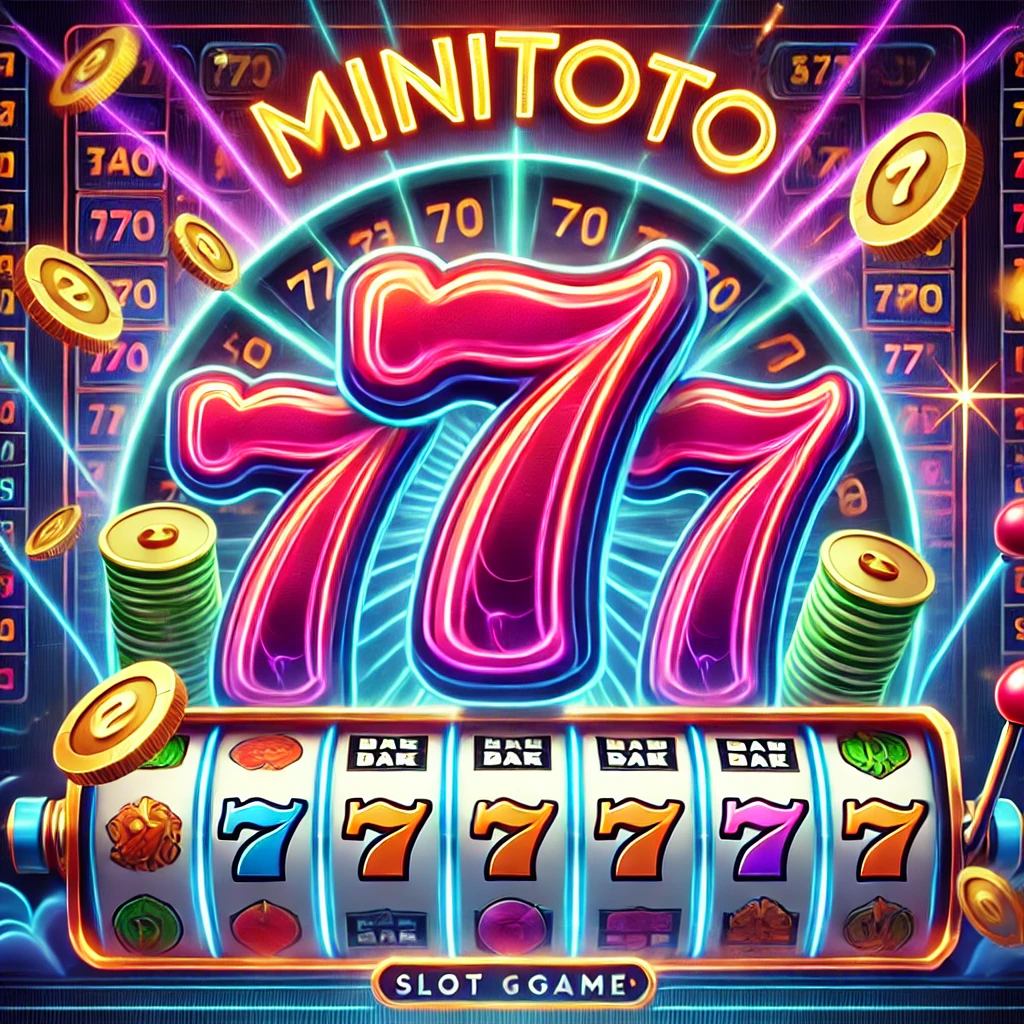 slot 777 minitoto